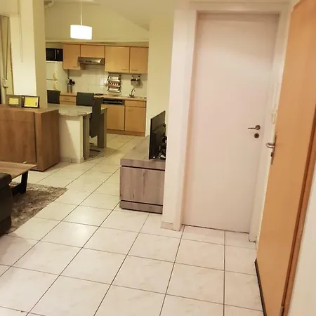 Appartement City Center 2 Bedroom Cosy Luxembourg